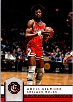 2016 Panini Excalibur #183 Artis Gilmore