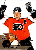 1994 Pinnacle Select #30 Mark Recchi