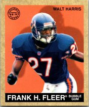 1997 Fleer Goudey I #89 Walt Harris