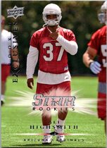 2008 Upper Deck Rookie Exclusives #RE94 Ali Highsmith