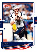 2020 Donruss Base Set #167 Jarrett Stidham