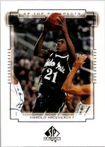 2000 SP Top Prospects #30 Harold Arceneaux