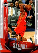 2005 Upper Deck Slam #65 Andre Iguodala