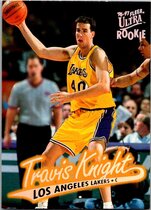 1996 Ultra Base Set #203 Travis Knight