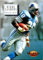 1994 SkyBox Premium #53 Barry Sanders