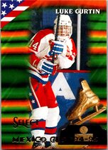 1994 Pinnacle Select #153 Luke Curtin