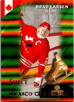 1994 Pinnacle Select #164 Brad Larsen