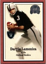 2000 Fleer Greats of the Game #61 Daryle Lamonica