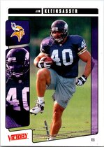 2001 Upper Deck Victory #188 Jim Kleinsasser