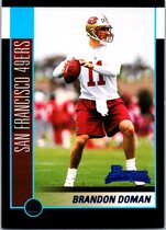 2002 Bowman Base Set #174 Brandon Doman