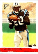 2002 Topps Gallery #169 DeShaun Foster