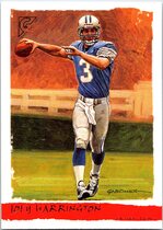 2002 Topps Gallery #177 Joey Harrington