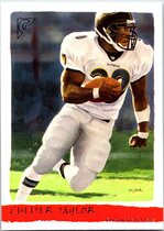 2002 Topps Gallery #184 Chester Taylor