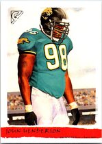 2002 Topps Gallery #199 John Henderson