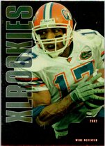 2002 Upper Deck XL #548 Reche Caldwell