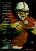 2002 Upper Deck XL #509 Eric Crouch