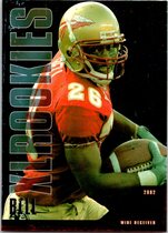 2002 Upper Deck XL #571 Atrews Bell