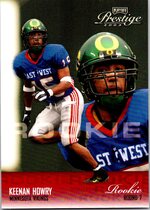 2003 Playoff Prestige #198 Keenan Howry