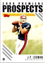 2004 Topps Premiere Prospects #PP7 J.P. Losman