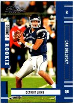 2005 Playoff Prestige #158 Dan Orlovsky