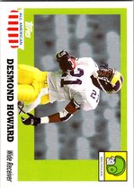 2005 Topps All American #78 Desmond Howard