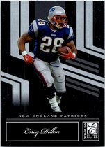 2007 Donruss Elite #59 Corey Dillon