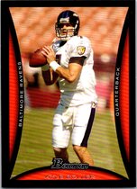 2008 Bowman Base Set #22 Kyle Boller