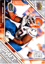 2009 Upper Deck Draft Edition #111 Jason Watkins