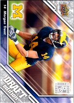 2009 Upper Deck Draft Edition #123 Morgan Trent
