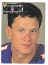 1994 Action Packed Quarterback Challenge #FA8 Drew Bledsoe