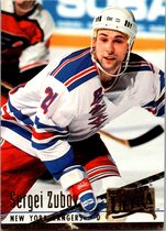 1994 Ultra Base Set #144 Sergei Zubov