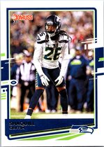 2020 Donruss Base Set #227 Shaquill Griffin