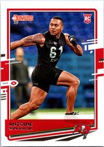 2020 Donruss Base Set #288 Antoine Winfield Jr.