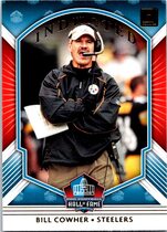 2020 Donruss Inducted #1 Bill Cowher