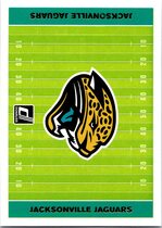 2019 Donruss Team Pride #7 Jacksonville Jaguars