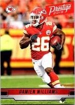 2019 Panini Prestige #45 Damien Williams