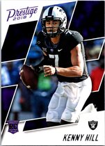 2018 Panini Prestige #215 Kenny Hill