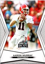 2014 Leaf Draft #3 Aaron Murray