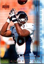 2000 Upper Deck Base Set #70 Byron Chamberlain