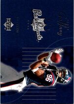 2003 Upper Deck Pros and Prospects #37 Jabar Gaffney