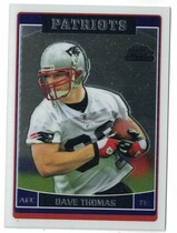 2006 Topps Chrome #236 David Thomas