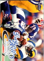 1999 Ultra Base Set #10 Greg Hill