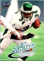 1999 Ultra Base Set #93 Kevin Turner