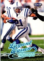 1999 Ultra Base Set #130 Lamont Warren