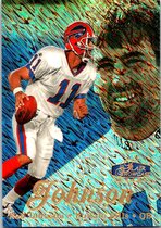 1998 Flair Showcase Row 1 Grace #50 Rob Johnson