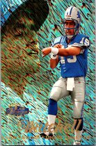 1998 Flair Showcase Row 1 Grace #52 Scott Mitchell