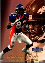 1998 Flair Showcase Row 3 #36 Marcus Nash