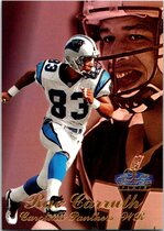 1998 Flair Showcase Row 3 #64 Rae Carruth