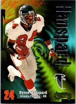 1998 SkyBox Thunder #6 Byron Hanspard