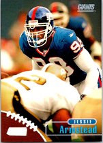 1998 Stadium Club Base Set #35 Jessie Armstead